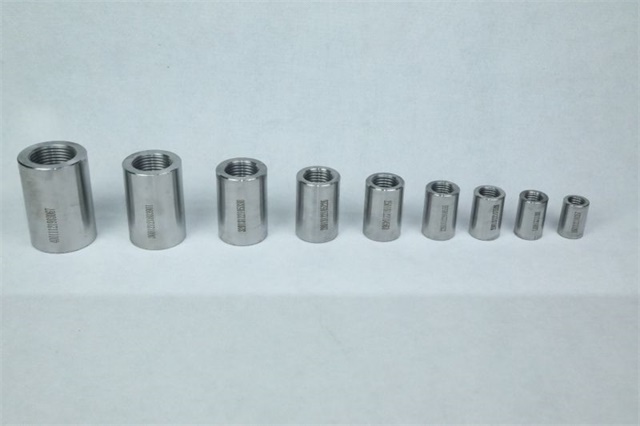 锡林郭勒直螺纹钢筋套筒技术特点