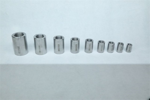 锡林郭勒18<font style='color:red'>直螺纹套筒</font>