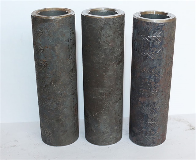 锡林郭勒钢筋冷挤压套筒施工规范